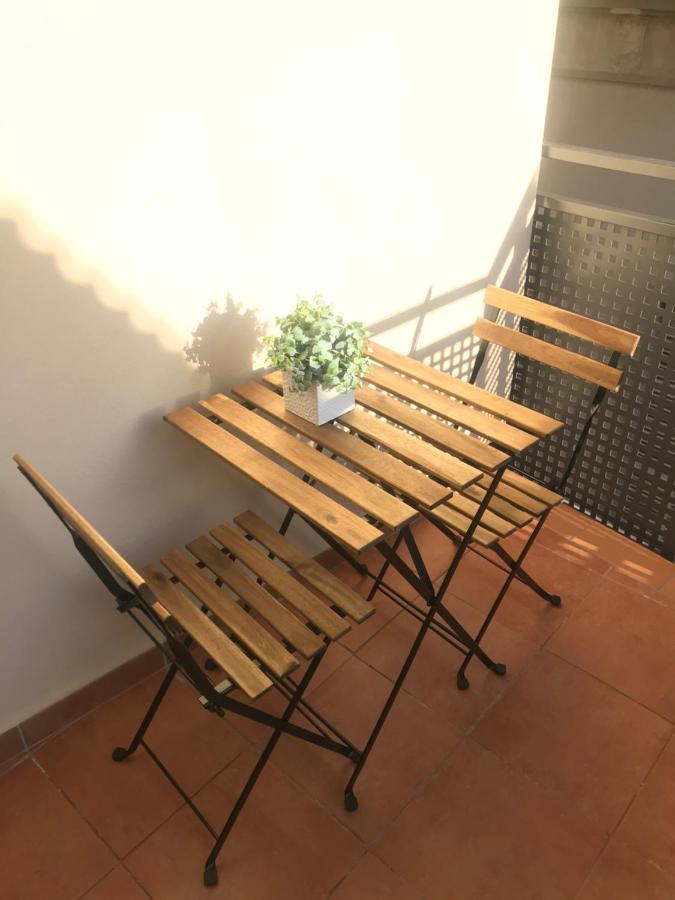 Apartamentos Centro Malaga Exterior photo