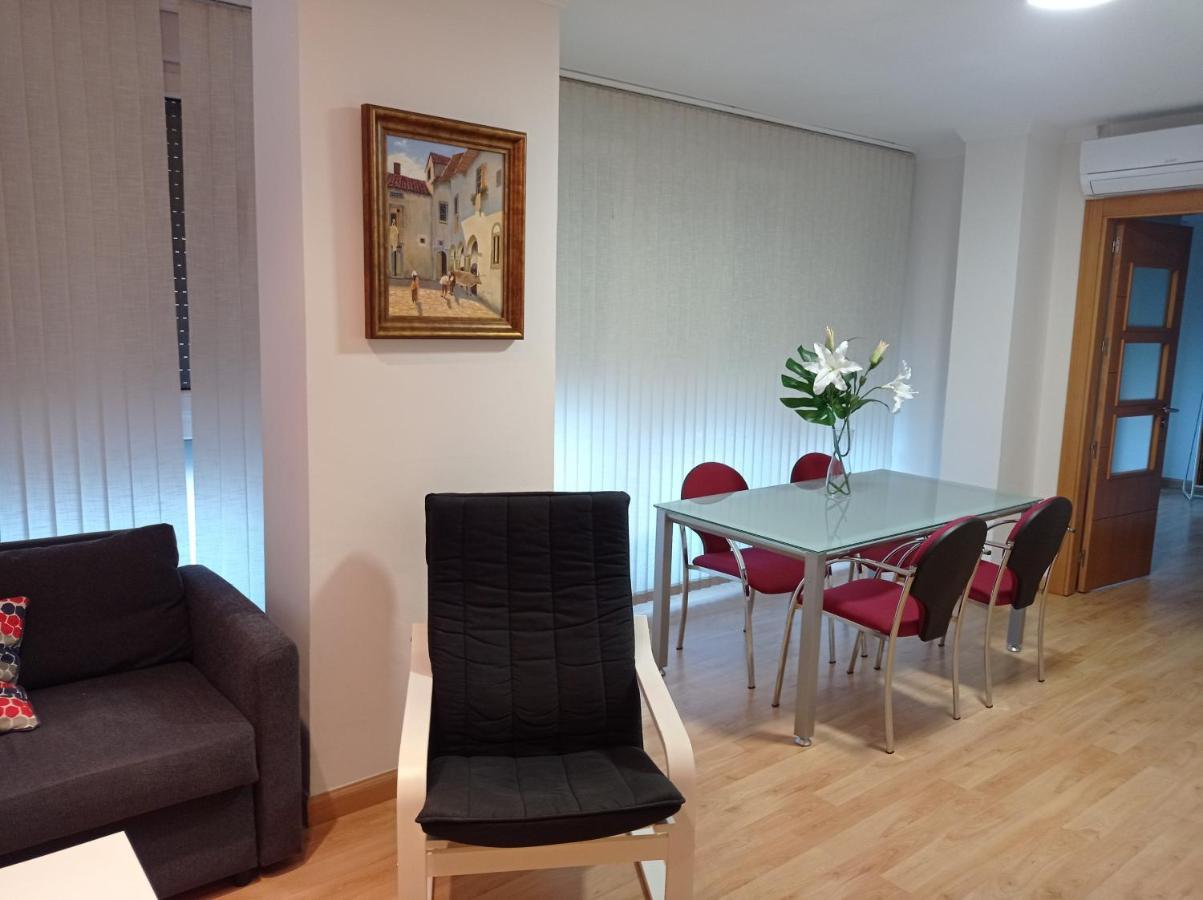 Apartamentos Centro Malaga Exterior photo