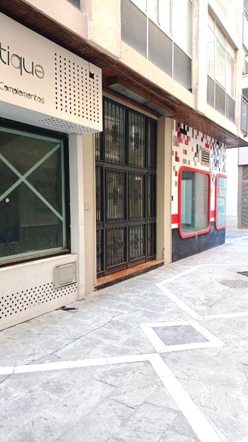 Apartamentos Centro Malaga Exterior photo