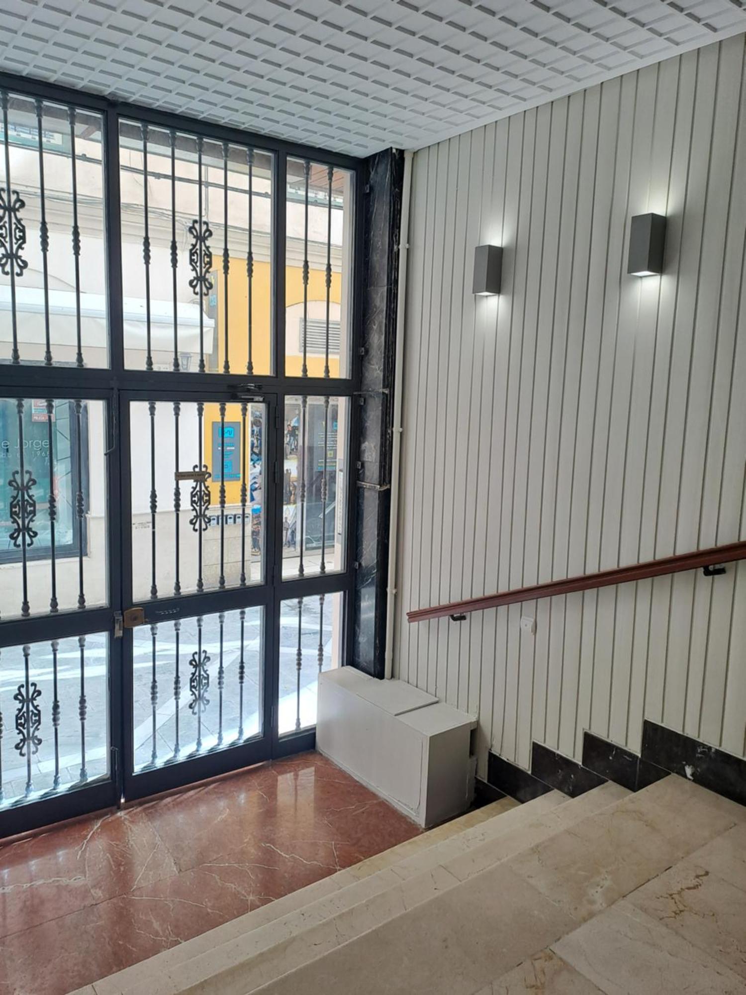 Apartamentos Centro Malaga Exterior photo