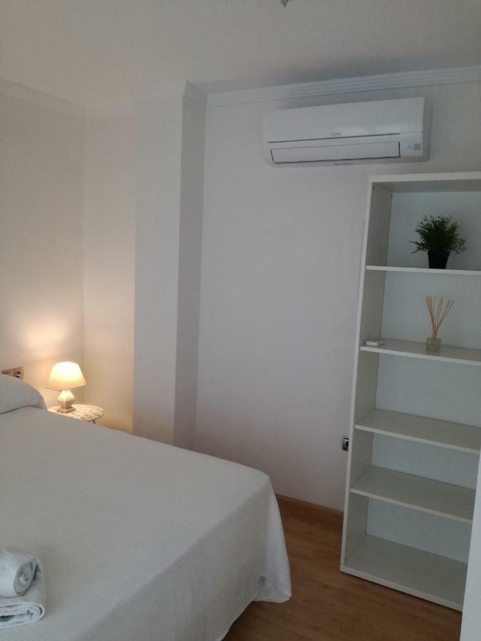 Apartamentos Centro Malaga Exterior photo