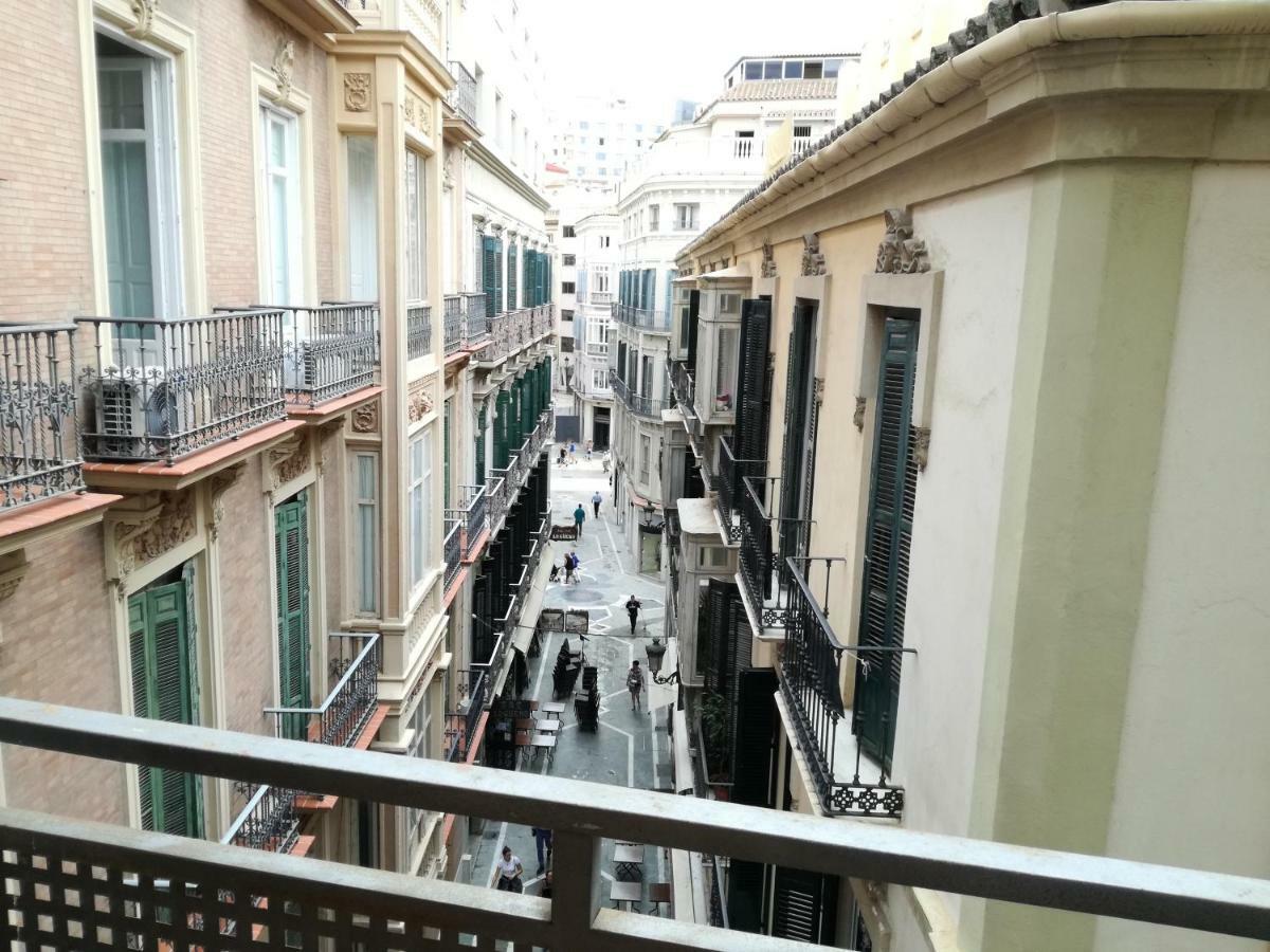 Apartamentos Centro Malaga Exterior photo
