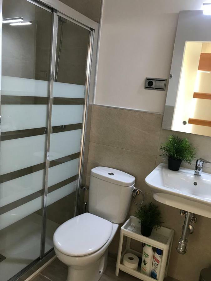 Apartamentos Centro Malaga Exterior photo